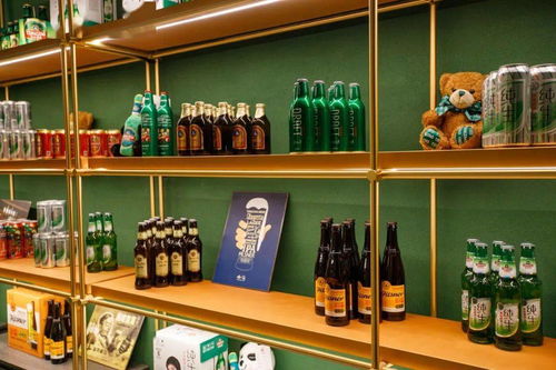 素素探店丨 二廠純生嫡系酒吧 論新鮮，誰(shuí)也比不過(guò)青島純生酒吧